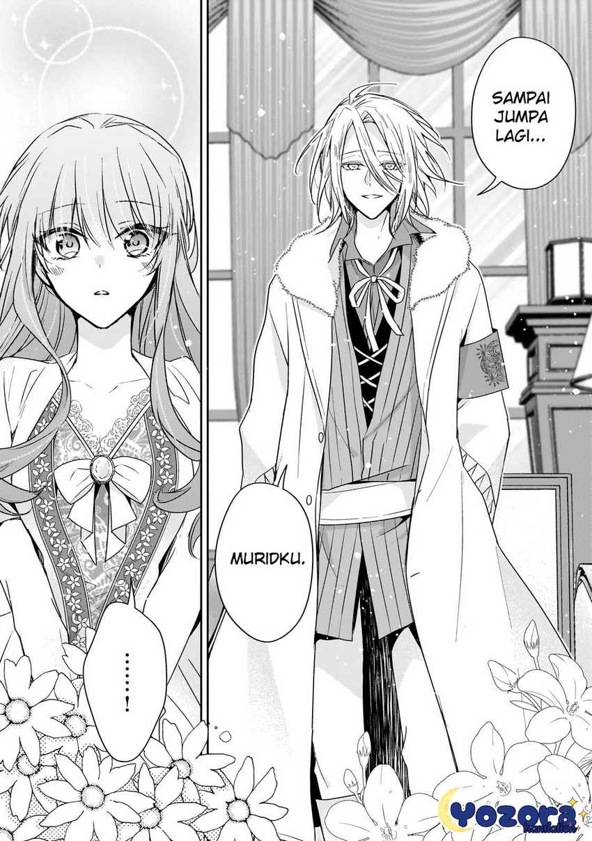 The Villainess Wants to Enjoy a Carefree Married Life in a Former Enemy Country in Her Seventh Loop! Chapter 30