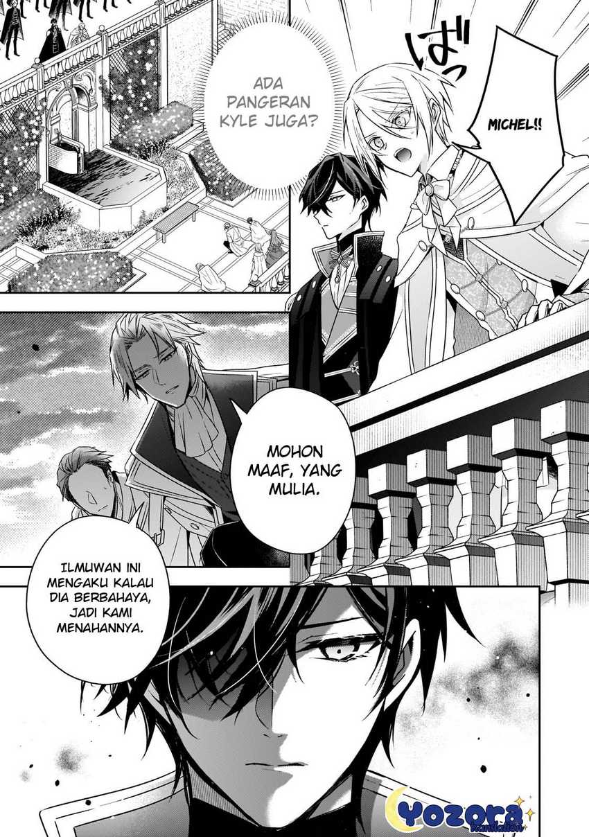 The Villainess Wants to Enjoy a Carefree Married Life in a Former Enemy Country in Her Seventh Loop! Chapter 30