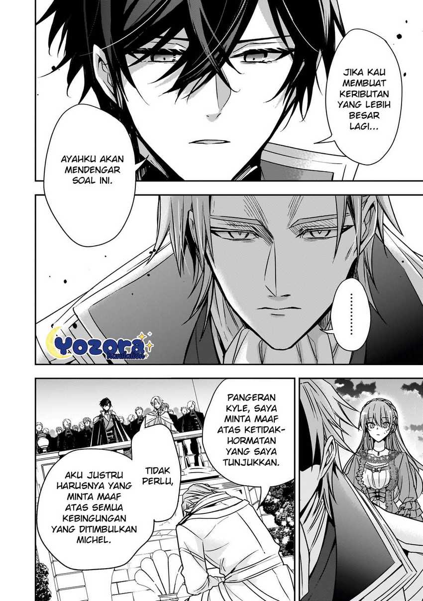 The Villainess Wants to Enjoy a Carefree Married Life in a Former Enemy Country in Her Seventh Loop! Chapter 30