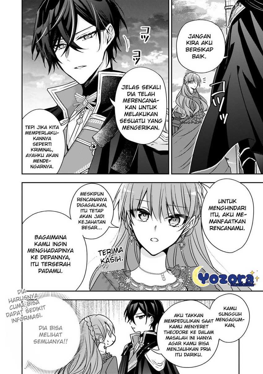 The Villainess Wants to Enjoy a Carefree Married Life in a Former Enemy Country in Her Seventh Loop! Chapter 30