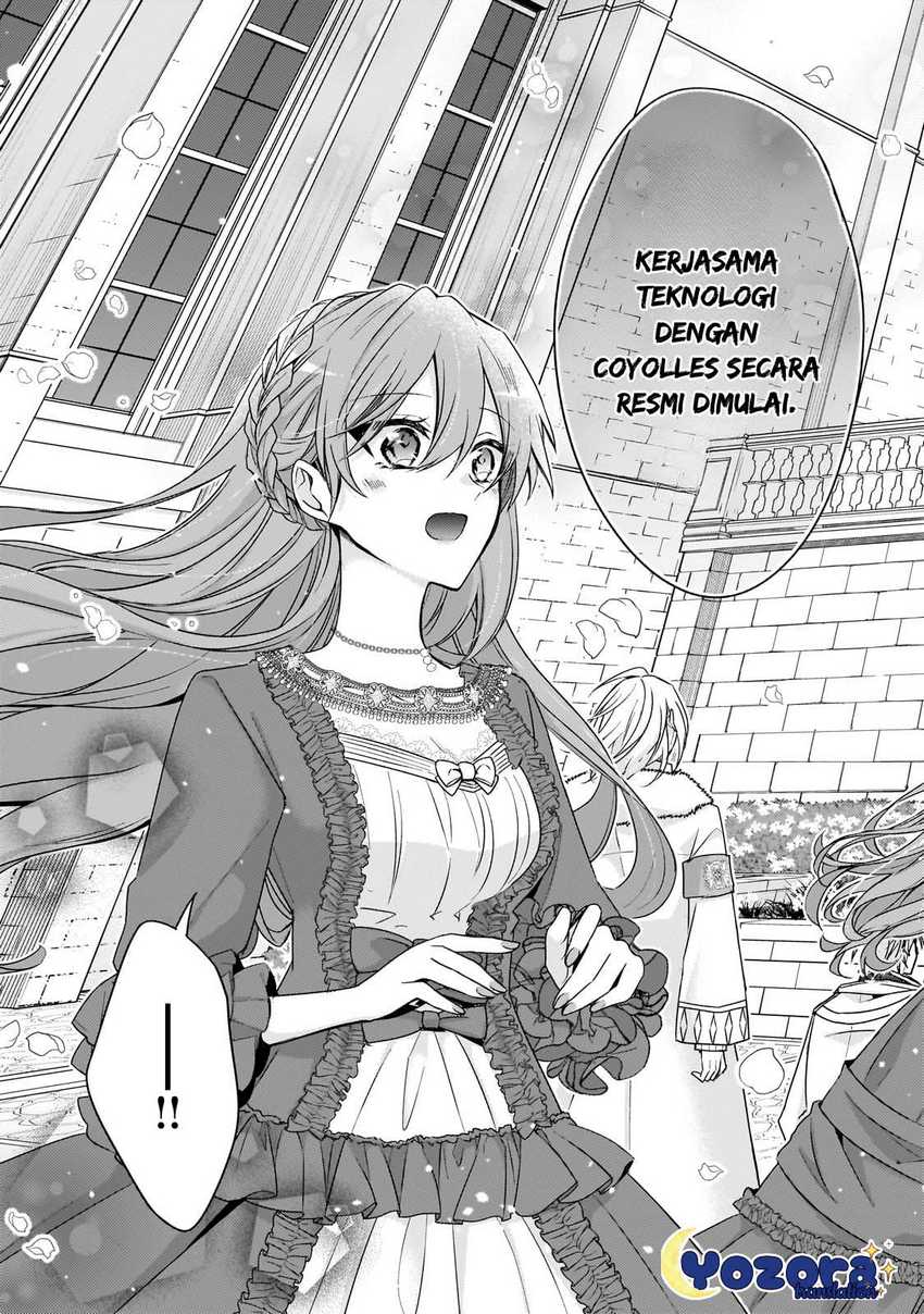 The Villainess Wants to Enjoy a Carefree Married Life in a Former Enemy Country in Her Seventh Loop! Chapter 30