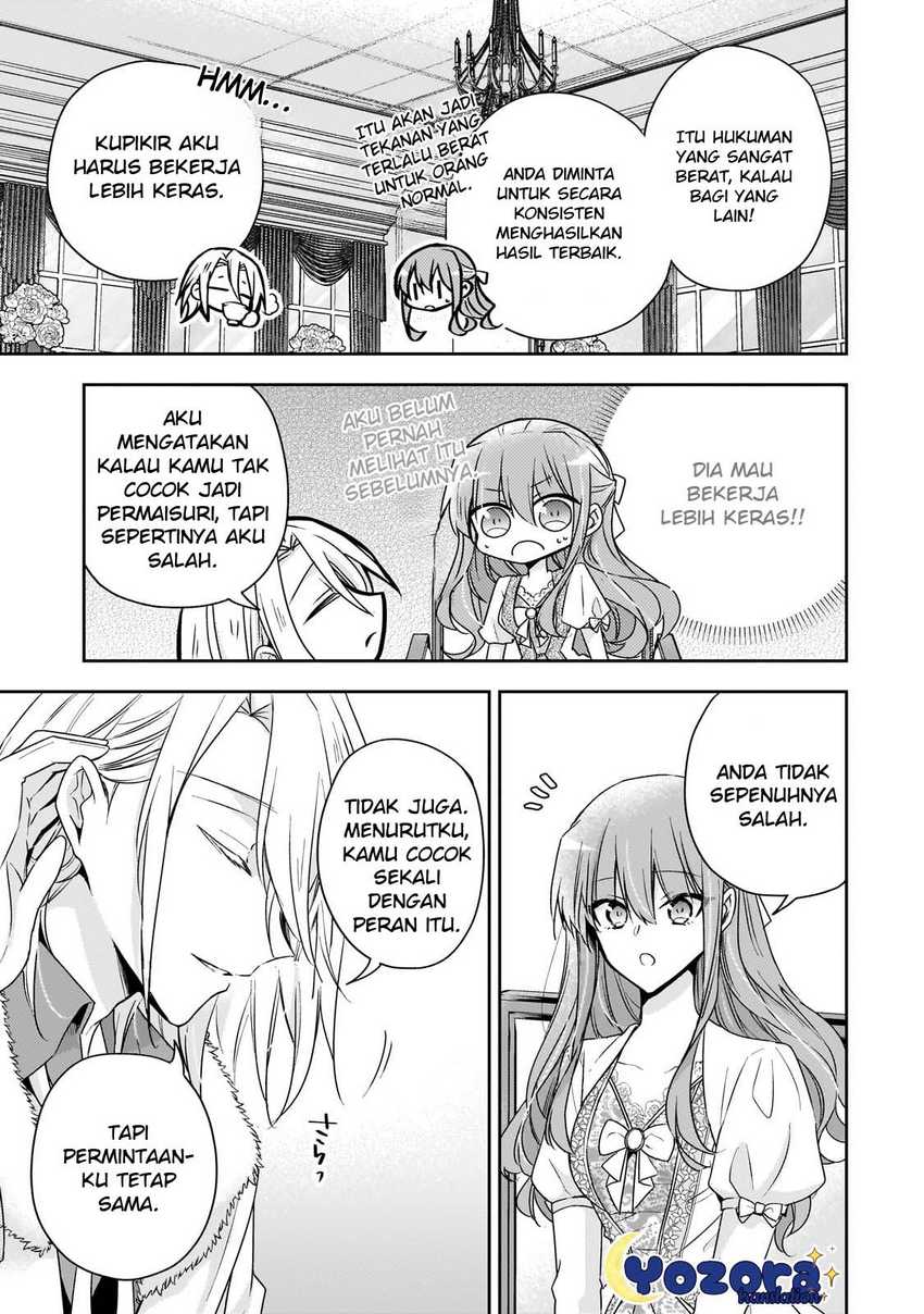 The Villainess Wants to Enjoy a Carefree Married Life in a Former Enemy Country in Her Seventh Loop! Chapter 30
