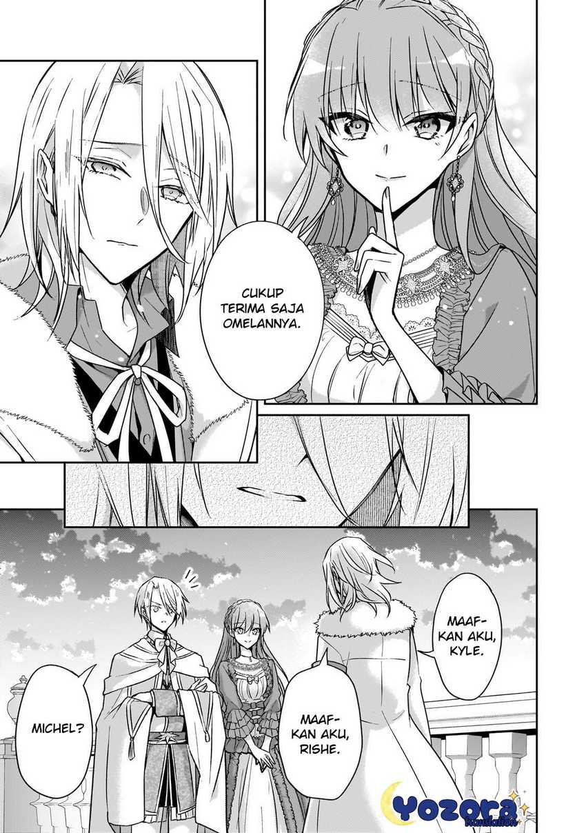 The Villainess Wants to Enjoy a Carefree Married Life in a Former Enemy Country in Her Seventh Loop! Chapter 30