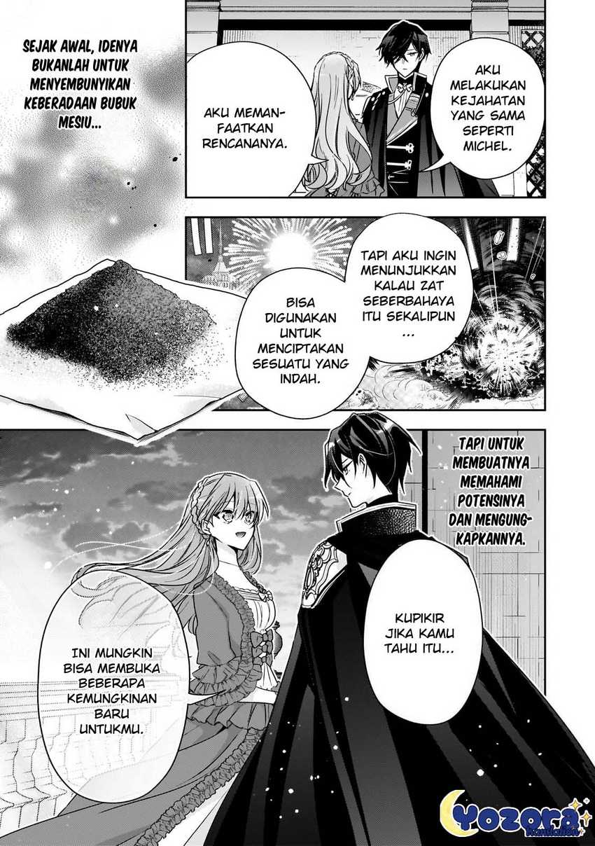 The Villainess Wants to Enjoy a Carefree Married Life in a Former Enemy Country in Her Seventh Loop! Chapter 30