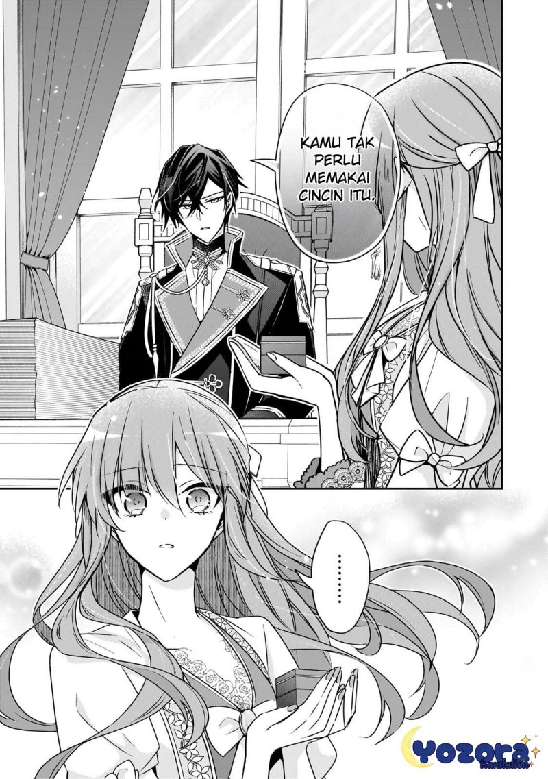 The Villainess Wants to Enjoy a Carefree Married Life in a Former Enemy Country in Her Seventh Loop! Chapter 31