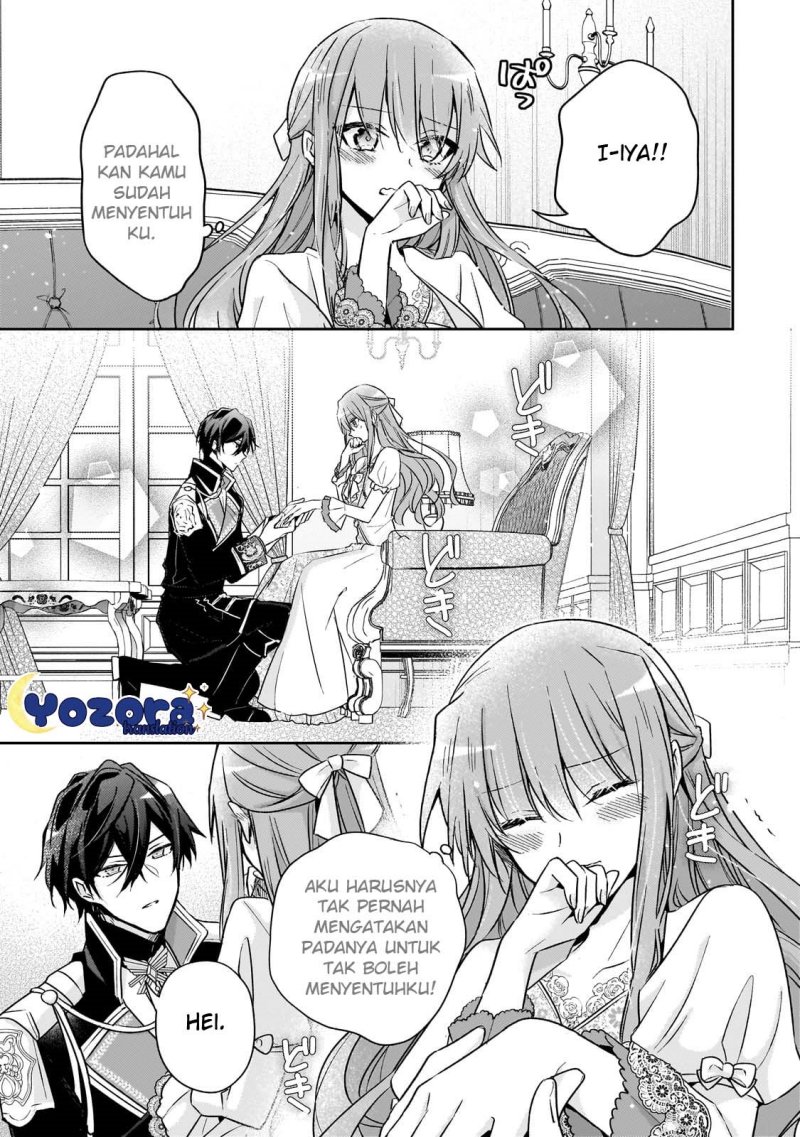 The Villainess Wants to Enjoy a Carefree Married Life in a Former Enemy Country in Her Seventh Loop! Chapter 31