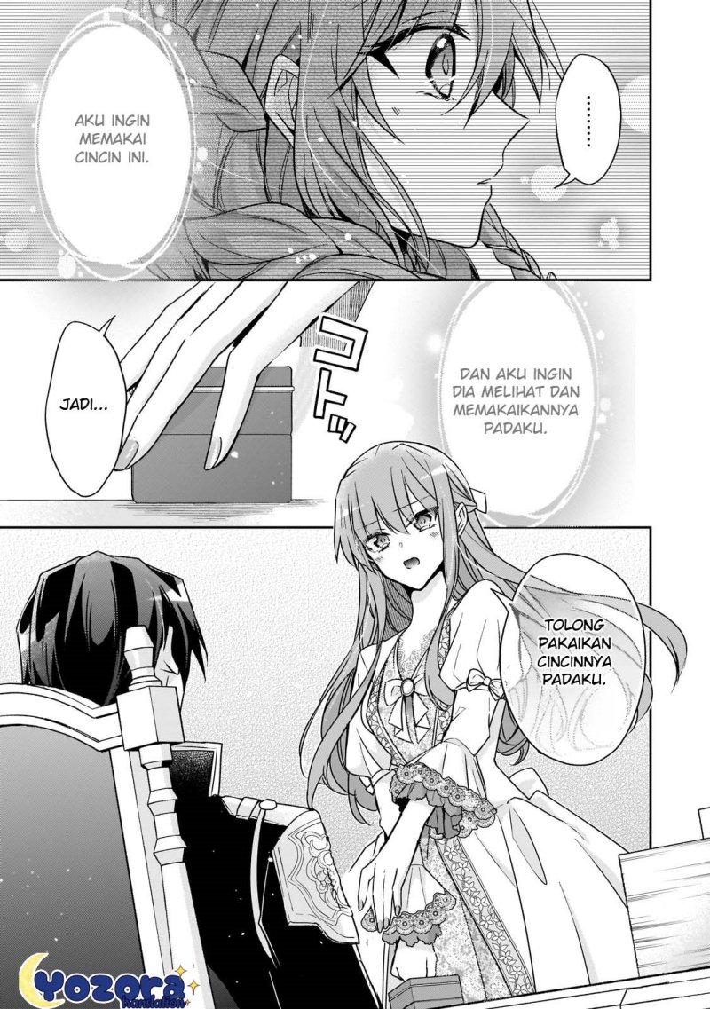 The Villainess Wants to Enjoy a Carefree Married Life in a Former Enemy Country in Her Seventh Loop! Chapter 31