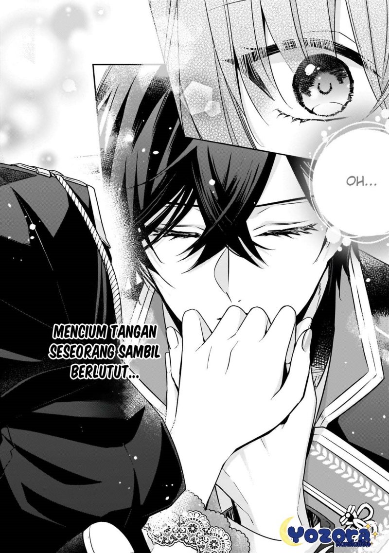 The Villainess Wants to Enjoy a Carefree Married Life in a Former Enemy Country in Her Seventh Loop! Chapter 31