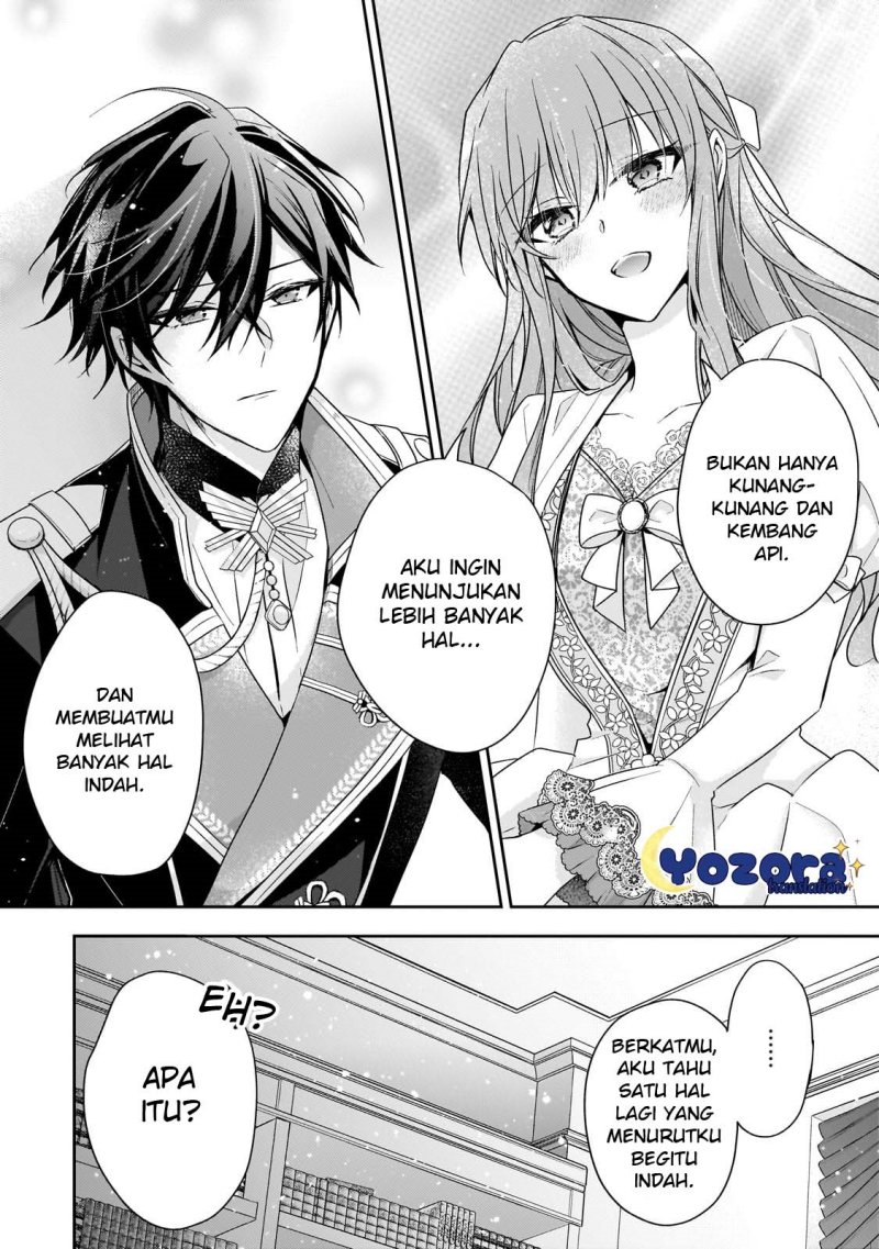 The Villainess Wants to Enjoy a Carefree Married Life in a Former Enemy Country in Her Seventh Loop! Chapter 31