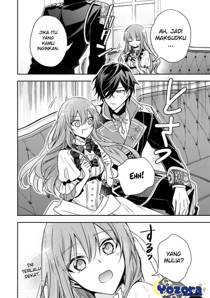 The Villainess Wants to Enjoy a Carefree Married Life in a Former Enemy Country in Her Seventh Loop! Chapter 31
