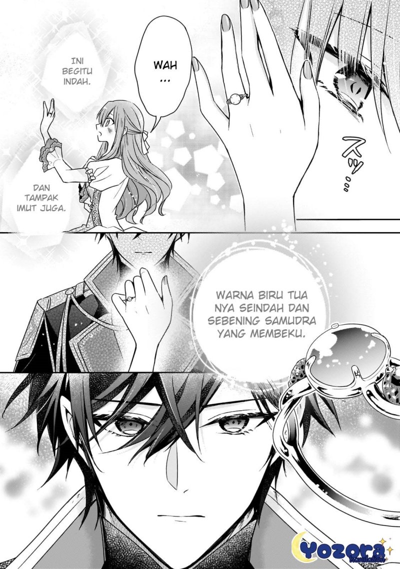 The Villainess Wants to Enjoy a Carefree Married Life in a Former Enemy Country in Her Seventh Loop! Chapter 31