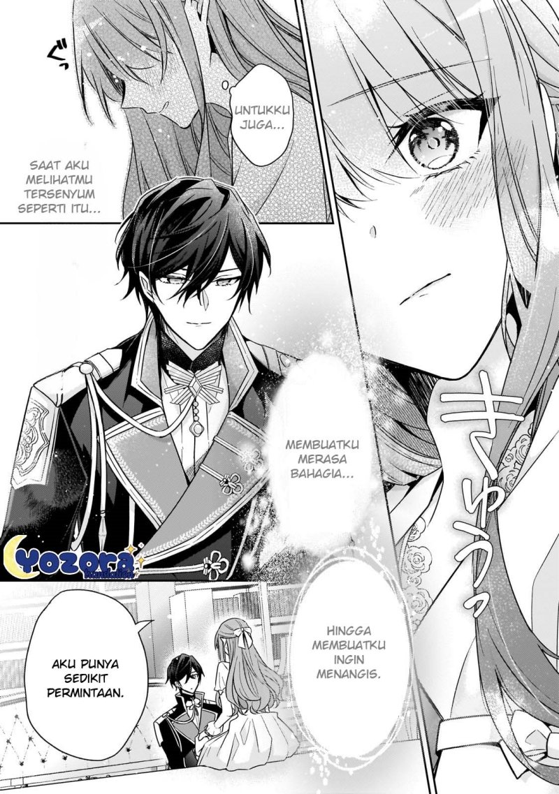 The Villainess Wants to Enjoy a Carefree Married Life in a Former Enemy Country in Her Seventh Loop! Chapter 31