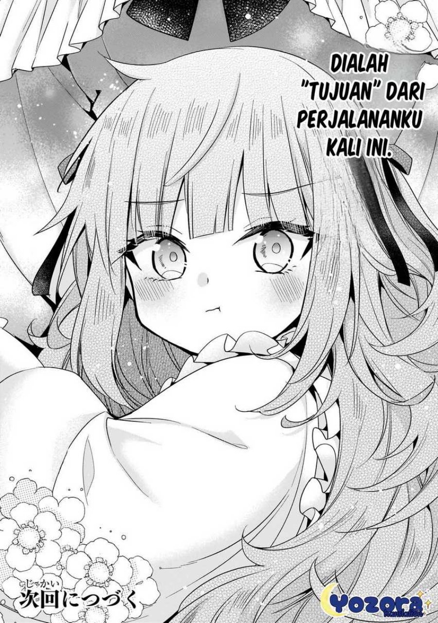 The Villainess Wants to Enjoy a Carefree Married Life in a Former Enemy Country in Her Seventh Loop! Chapter 32