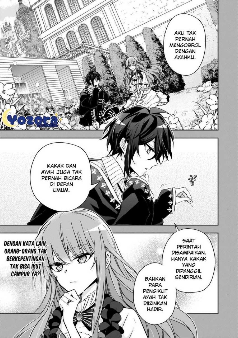 The Villainess Wants to Enjoy a Carefree Married Life in a Former Enemy Country in Her Seventh Loop! Chapter 32