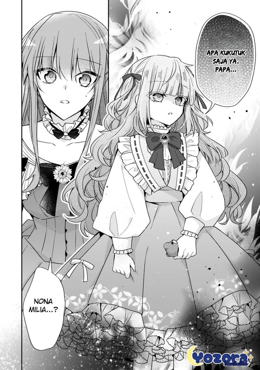 The Villainess Wants to Enjoy a Carefree Married Life in a Former Enemy Country in Her Seventh Loop! Chapter 33