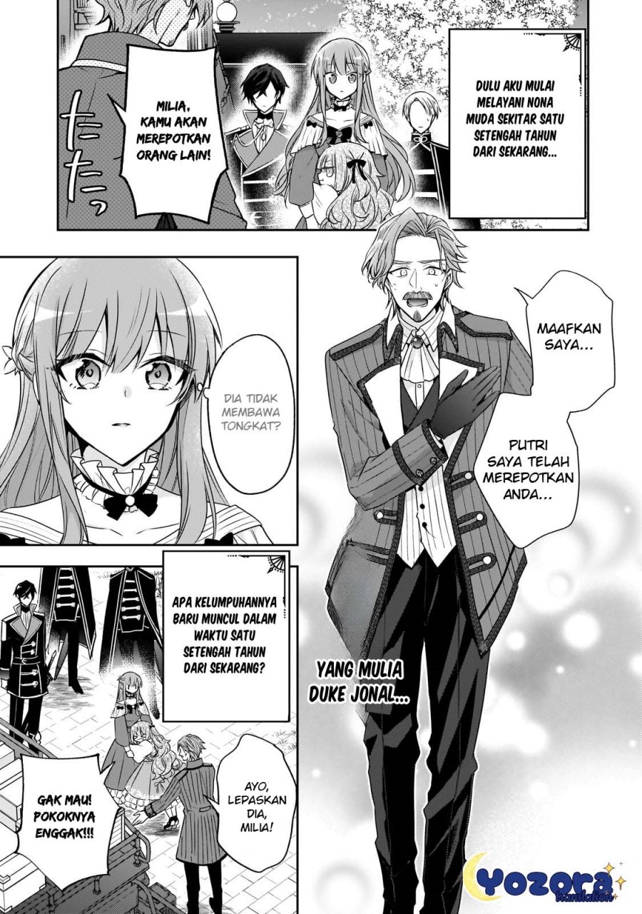 The Villainess Wants to Enjoy a Carefree Married Life in a Former Enemy Country in Her Seventh Loop! Chapter 33