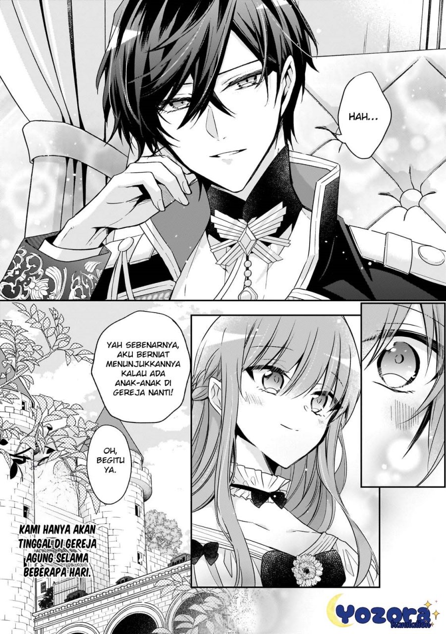 The Villainess Wants to Enjoy a Carefree Married Life in a Former Enemy Country in Her Seventh Loop! Chapter 33