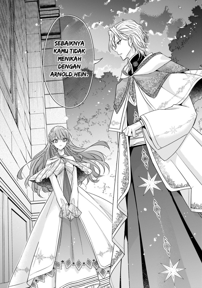 The Villainess Wants to Enjoy a Carefree Married Life in a Former Enemy Country in Her Seventh Loop! Chapter 34