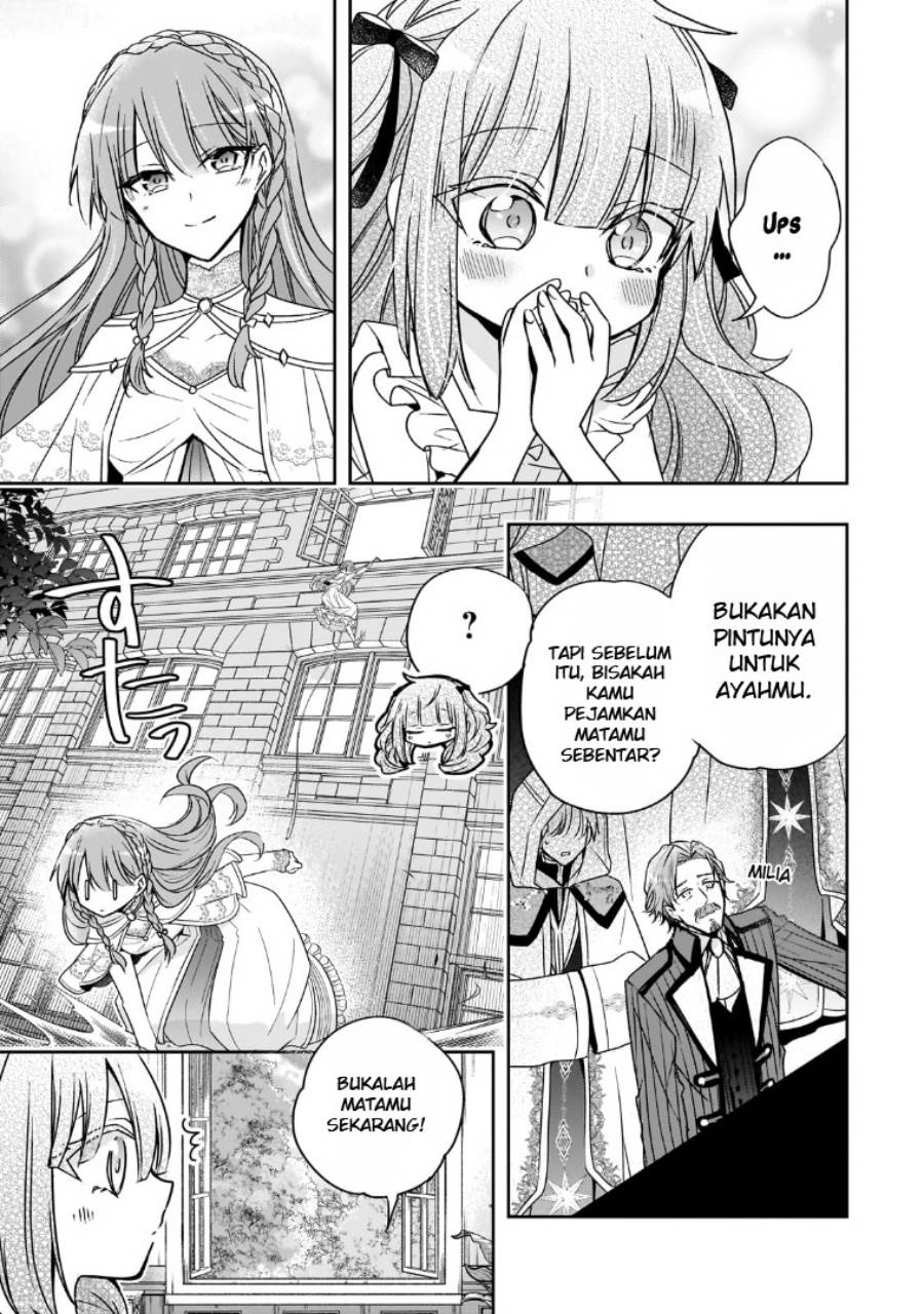 The Villainess Wants to Enjoy a Carefree Married Life in a Former Enemy Country in Her Seventh Loop! Chapter 35