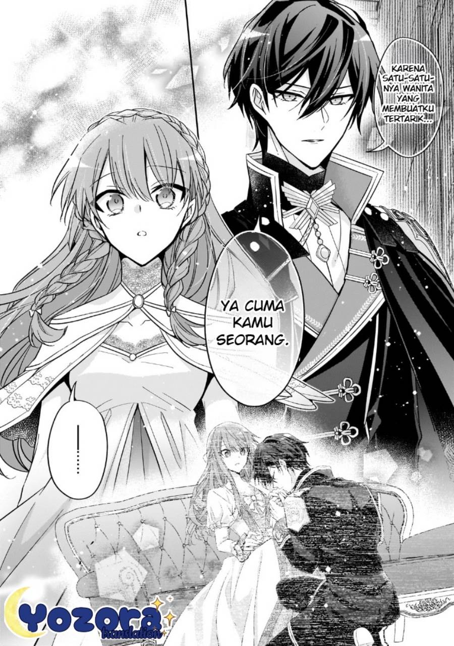 The Villainess Wants to Enjoy a Carefree Married Life in a Former Enemy Country in Her Seventh Loop! Chapter 35