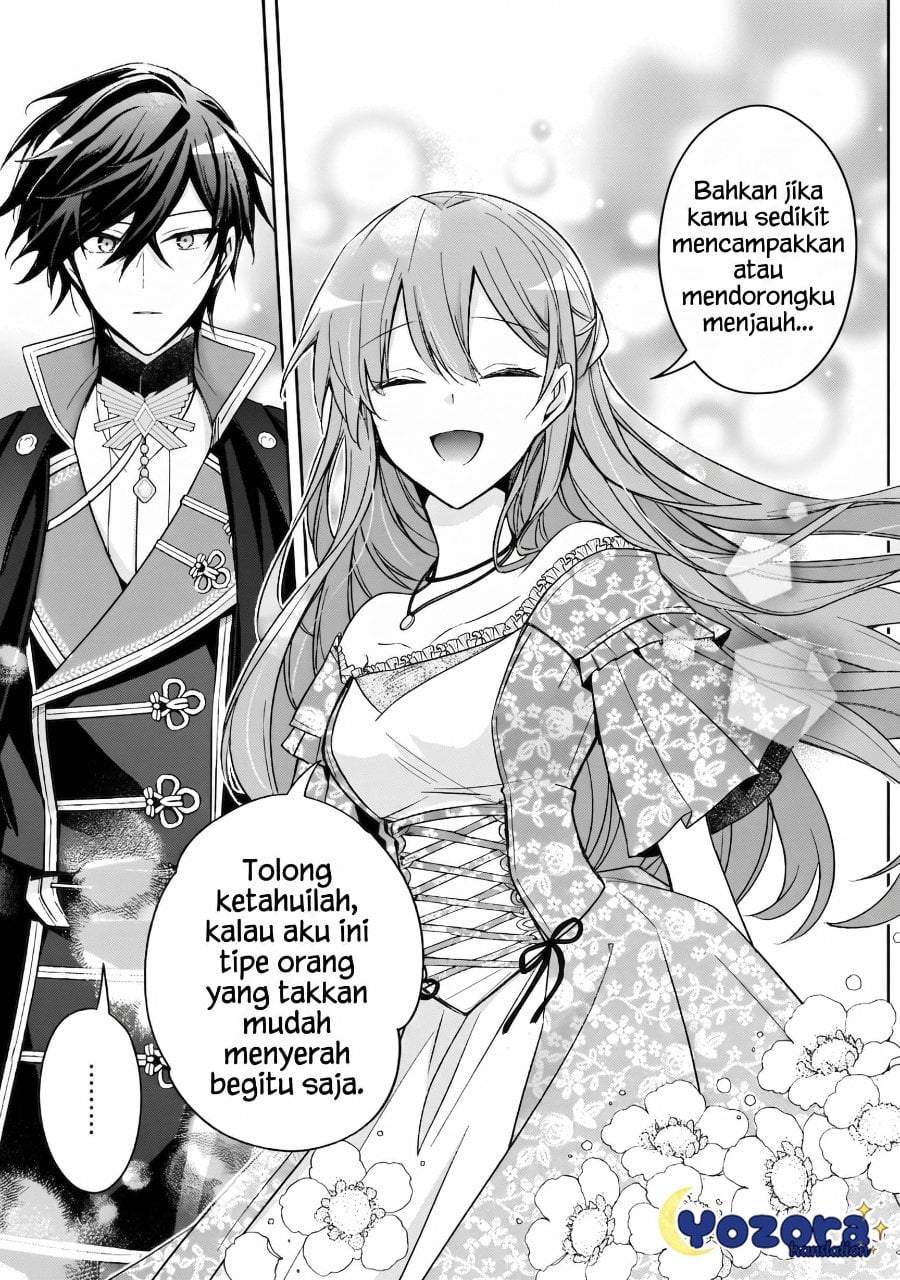 The Villainess Wants to Enjoy a Carefree Married Life in a Former Enemy Country in Her Seventh Loop! Chapter 36