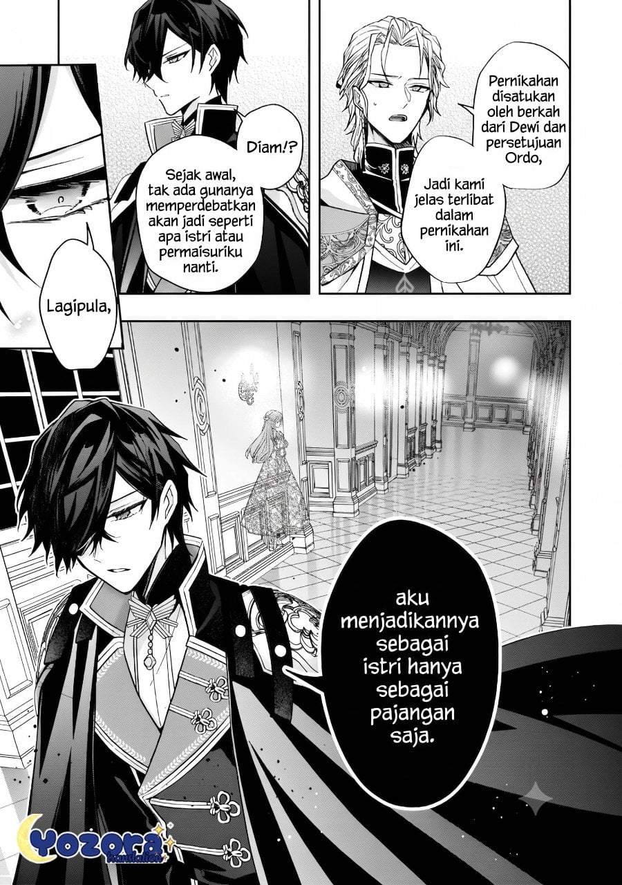 The Villainess Wants to Enjoy a Carefree Married Life in a Former Enemy Country in Her Seventh Loop! Chapter 36