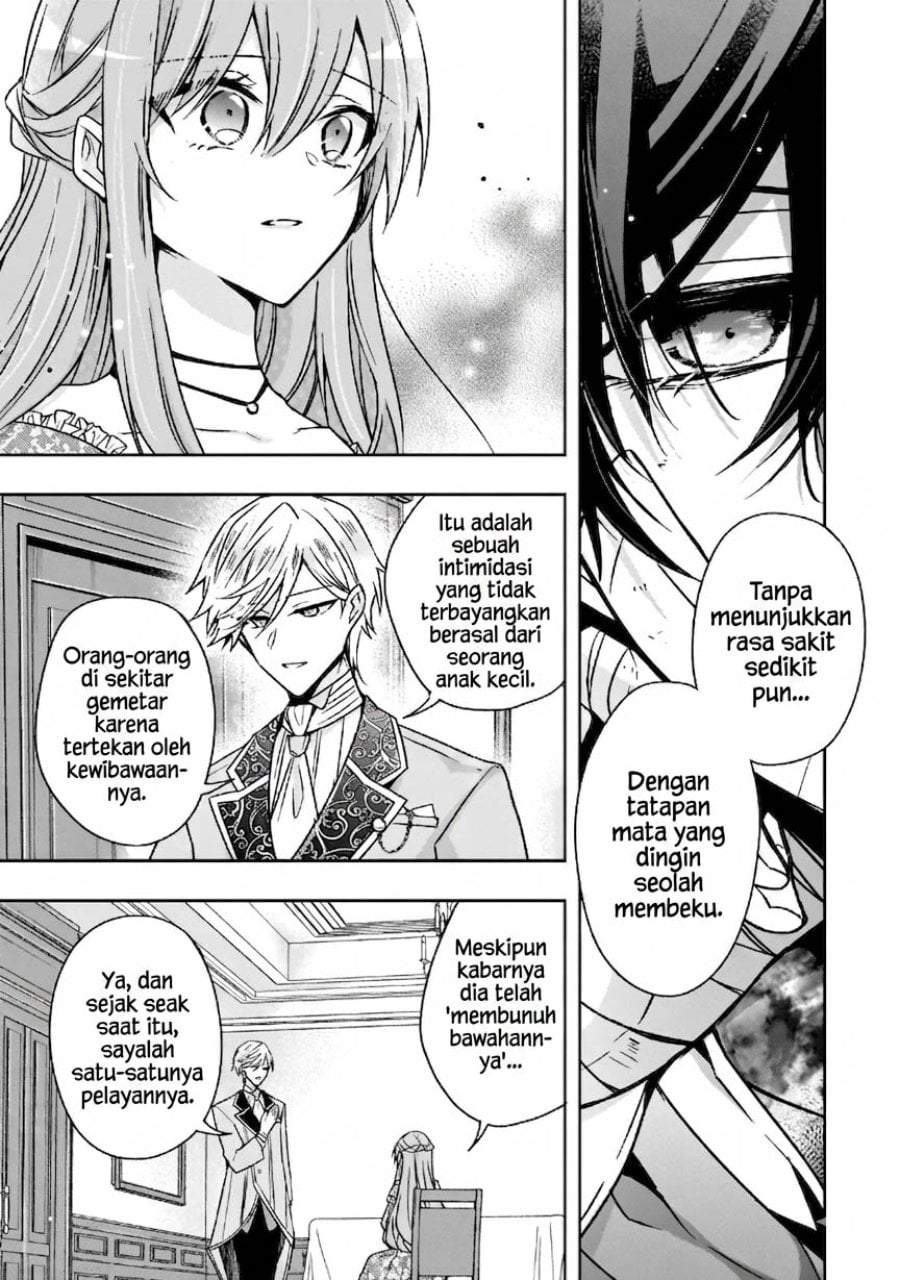 The Villainess Wants to Enjoy a Carefree Married Life in a Former Enemy Country in Her Seventh Loop! Chapter 36