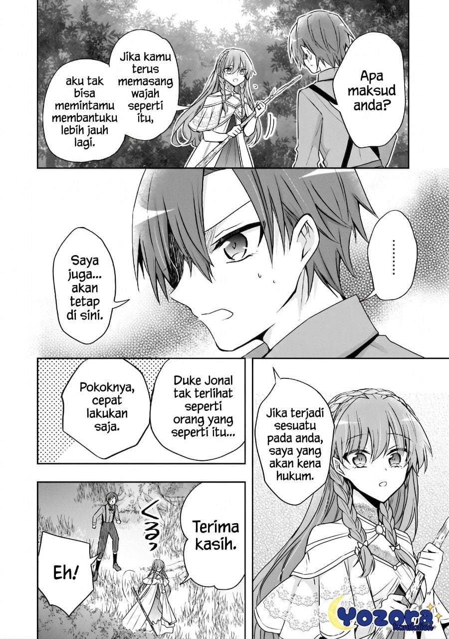 The Villainess Wants to Enjoy a Carefree Married Life in a Former Enemy Country in Her Seventh Loop! Chapter 36