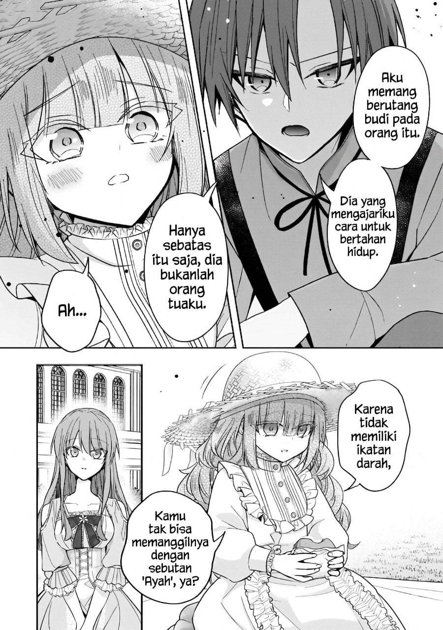The Villainess Wants to Enjoy a Carefree Married Life in a Former Enemy Country in Her Seventh Loop! Chapter 37