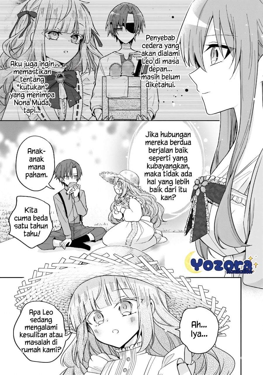 The Villainess Wants to Enjoy a Carefree Married Life in a Former Enemy Country in Her Seventh Loop! Chapter 37