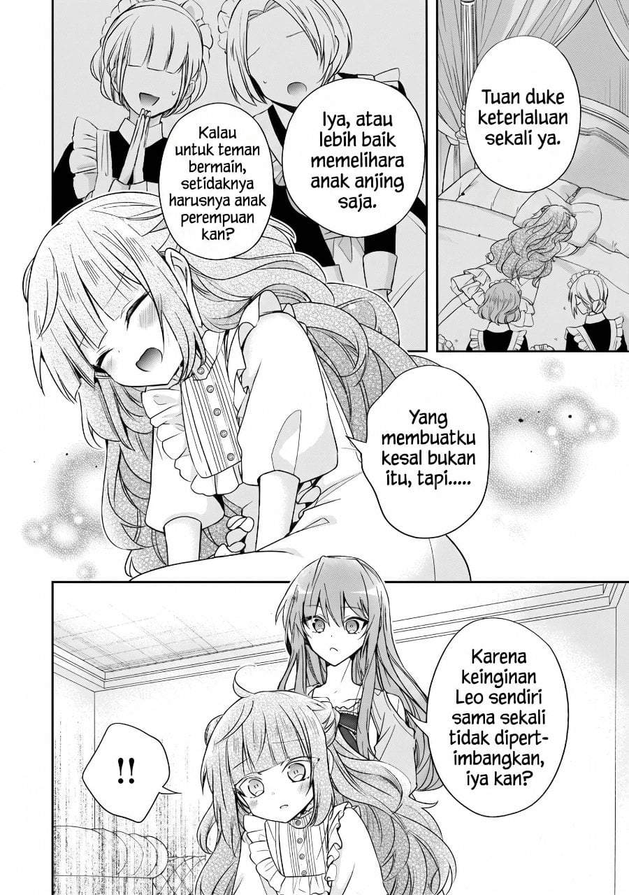 The Villainess Wants to Enjoy a Carefree Married Life in a Former Enemy Country in Her Seventh Loop! Chapter 37