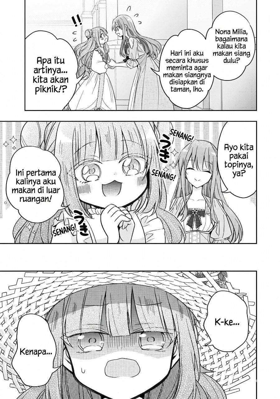 The Villainess Wants to Enjoy a Carefree Married Life in a Former Enemy Country in Her Seventh Loop! Chapter 37