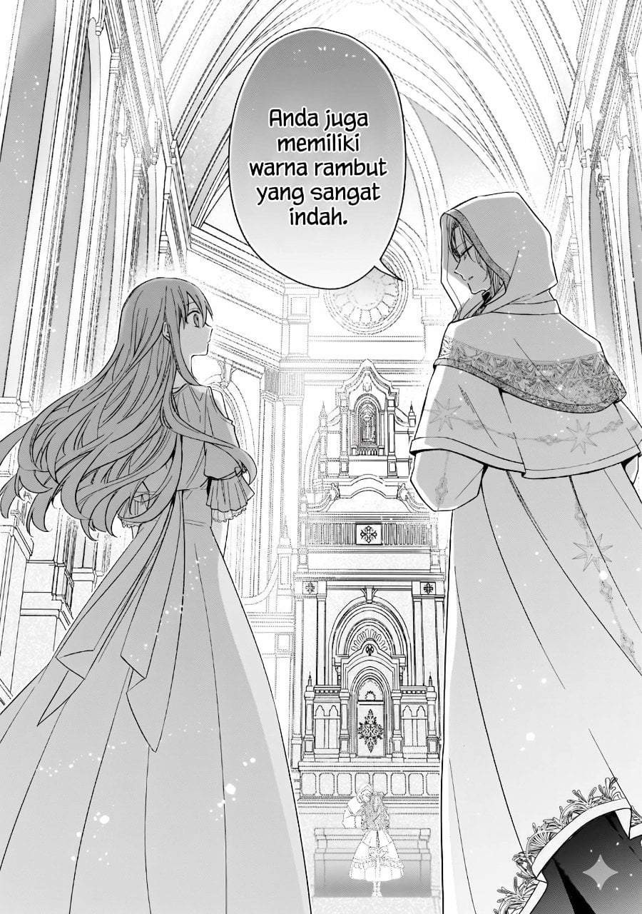 The Villainess Wants to Enjoy a Carefree Married Life in a Former Enemy Country in Her Seventh Loop! Chapter 37