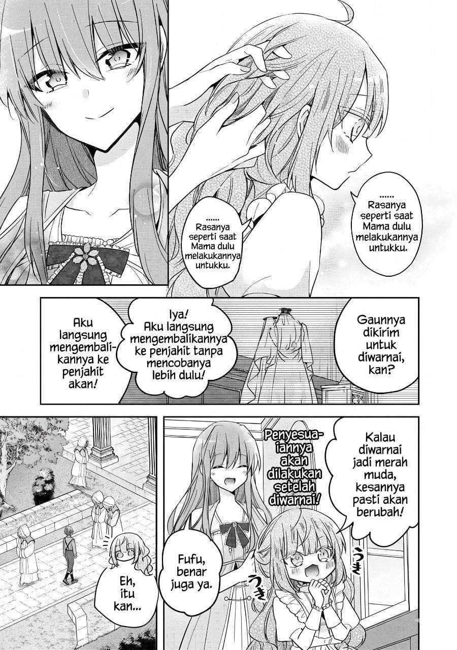 The Villainess Wants to Enjoy a Carefree Married Life in a Former Enemy Country in Her Seventh Loop! Chapter 37