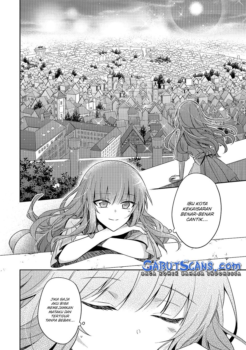 The Villainess Wants to Enjoy a Carefree Married Life in a Former Enemy Country in Her Seventh Loop! Chapter 4