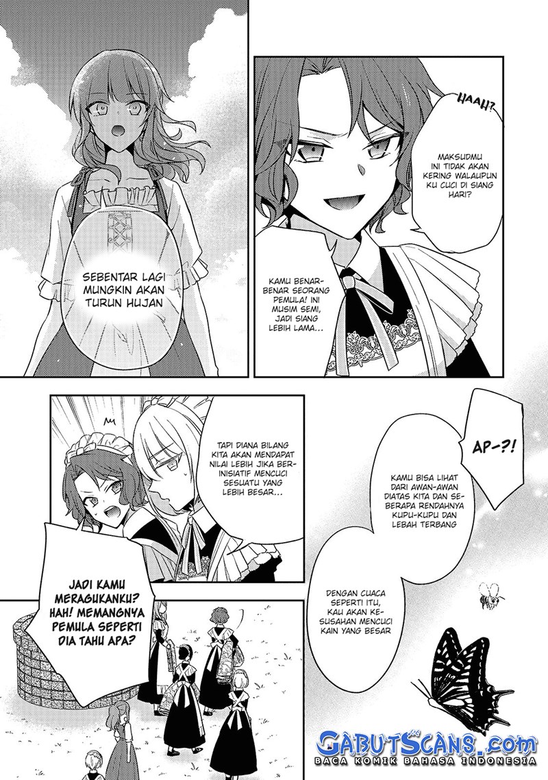 The Villainess Wants to Enjoy a Carefree Married Life in a Former Enemy Country in Her Seventh Loop! Chapter 4