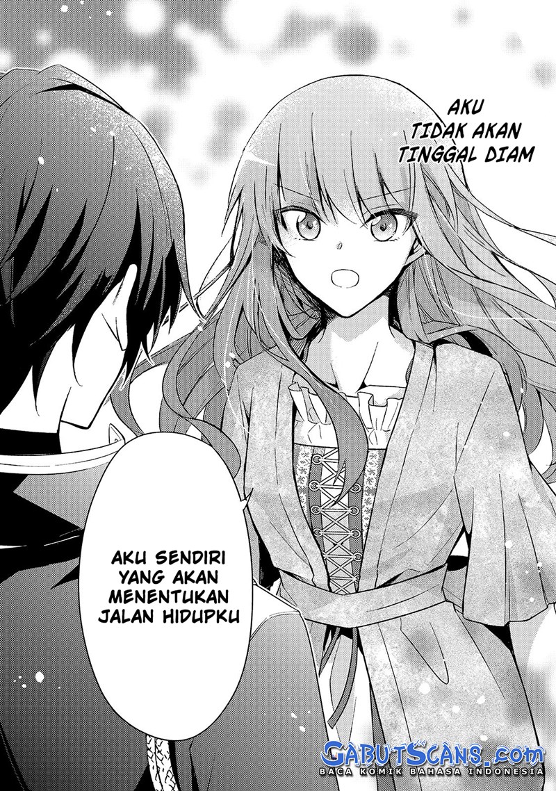 The Villainess Wants to Enjoy a Carefree Married Life in a Former Enemy Country in Her Seventh Loop! Chapter 4