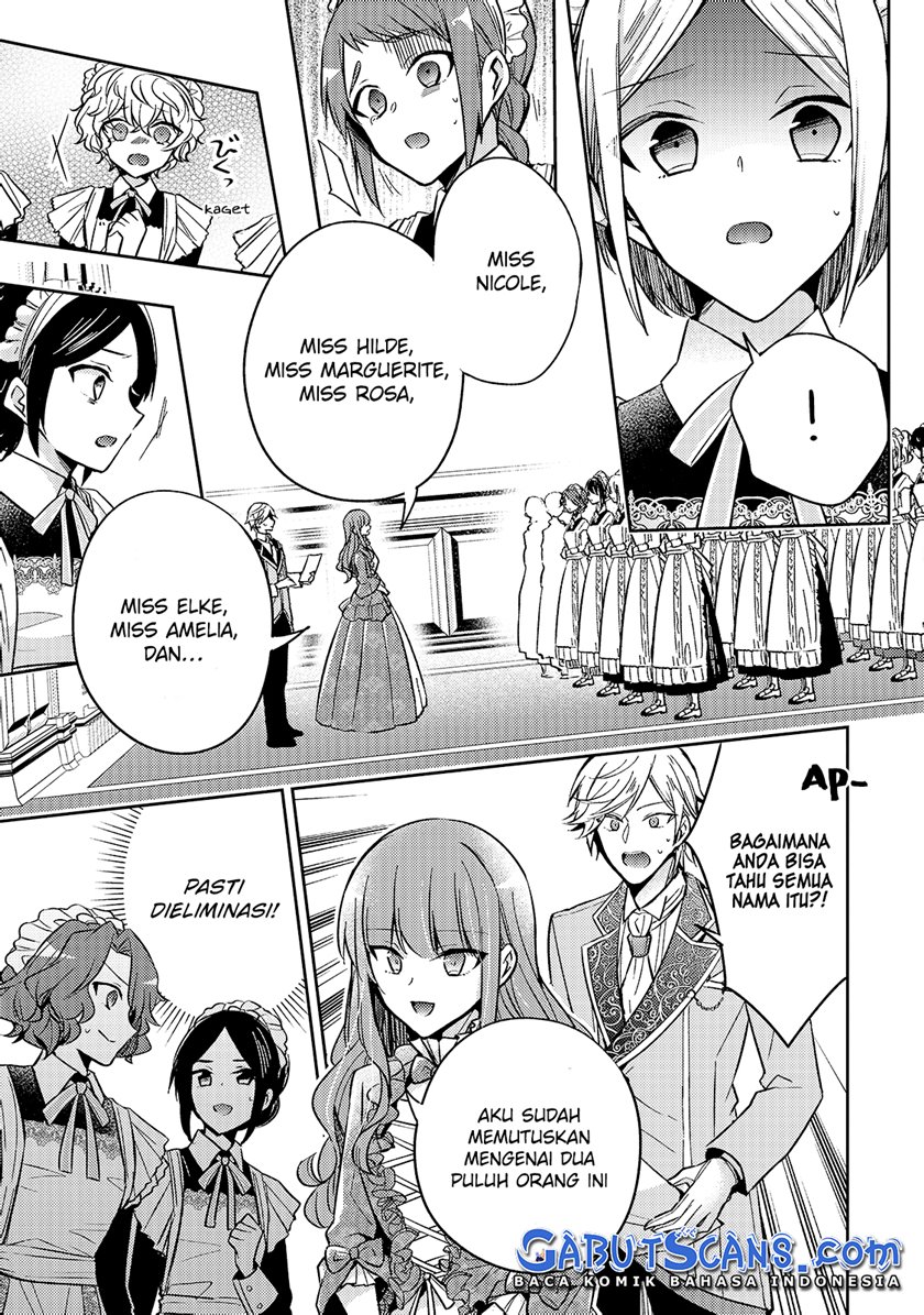 The Villainess Wants to Enjoy a Carefree Married Life in a Former Enemy Country in Her Seventh Loop! Chapter 6