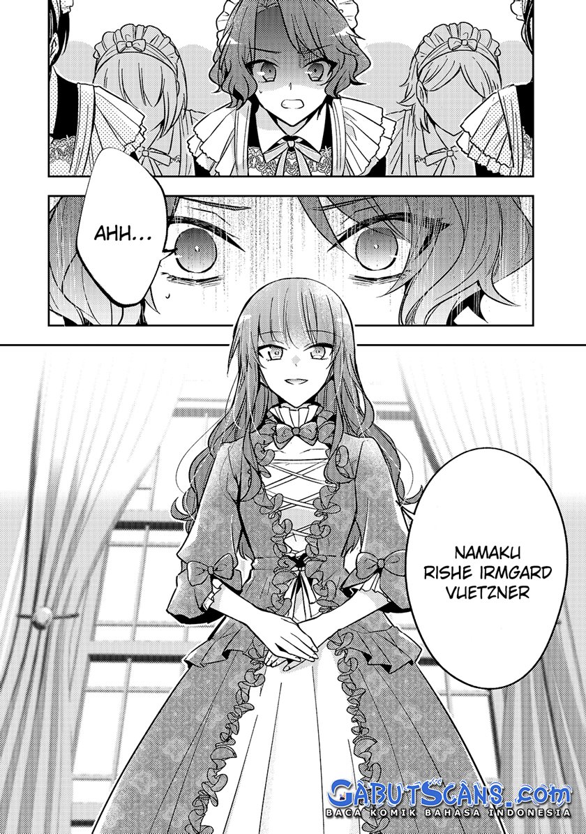 The Villainess Wants to Enjoy a Carefree Married Life in a Former Enemy Country in Her Seventh Loop! Chapter 6