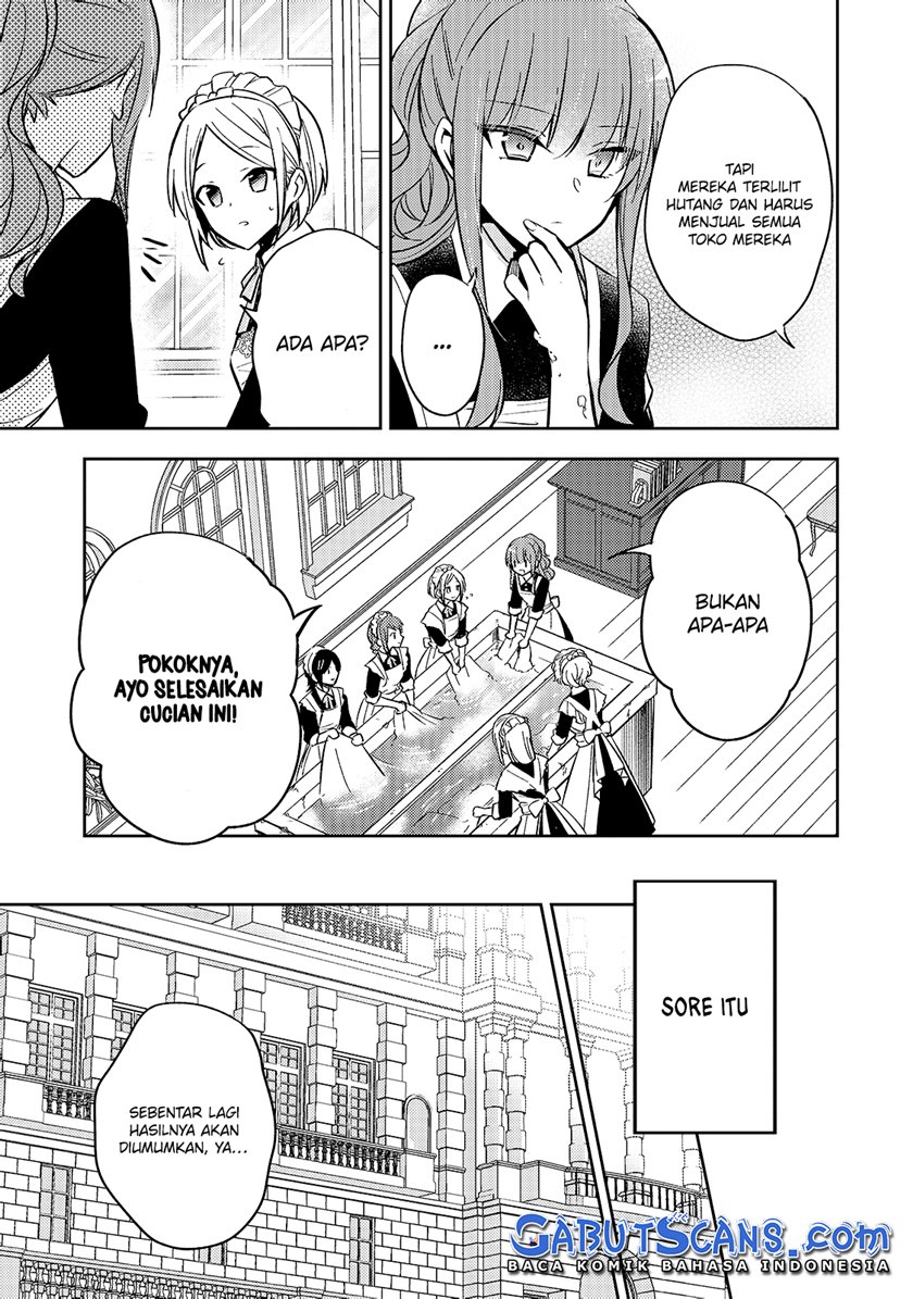 The Villainess Wants to Enjoy a Carefree Married Life in a Former Enemy Country in Her Seventh Loop! Chapter 6