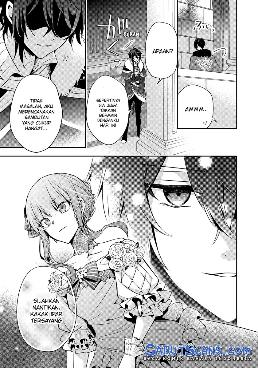 The Villainess Wants to Enjoy a Carefree Married Life in a Former Enemy Country in Her Seventh Loop! Chapter 6