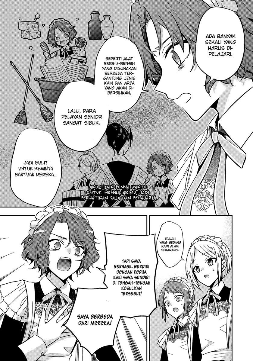 The Villainess Wants to Enjoy a Carefree Married Life in a Former Enemy Country in Her Seventh Loop! Chapter 7