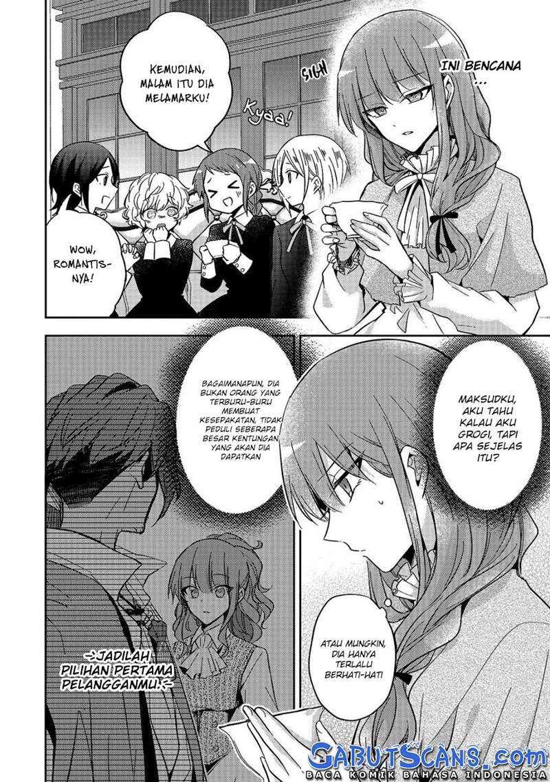 The Villainess Wants to Enjoy a Carefree Married Life in a Former Enemy Country in Her Seventh Loop! Chapter 8