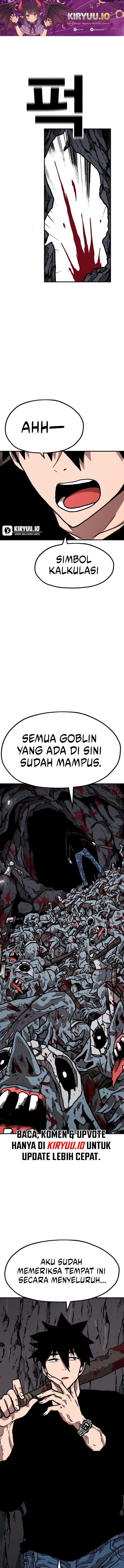 The Boss Is Too Strong Chapter 25
