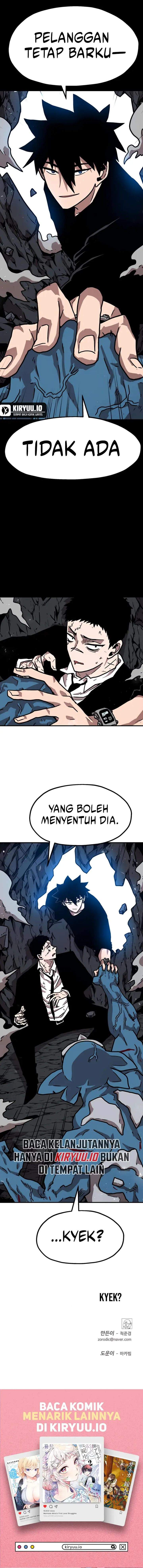 The Boss Is Too Strong Chapter 25