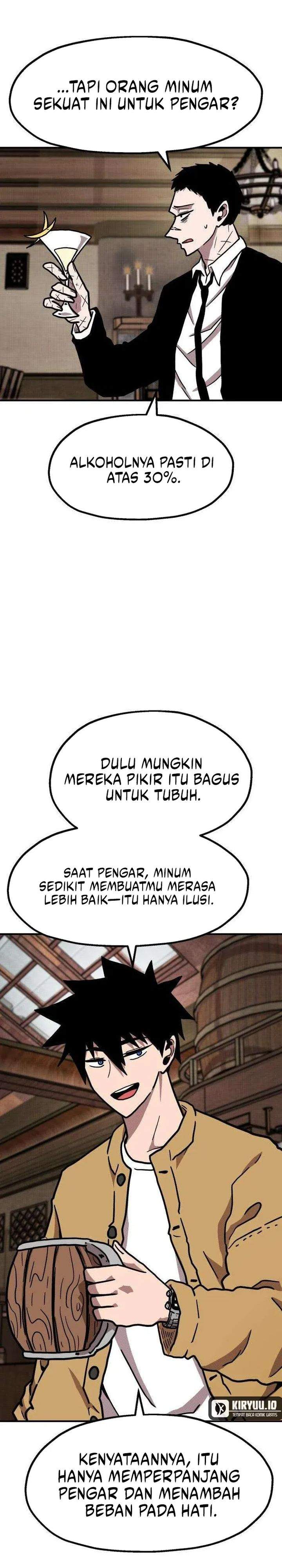 The Boss Is Too Strong Chapter 27