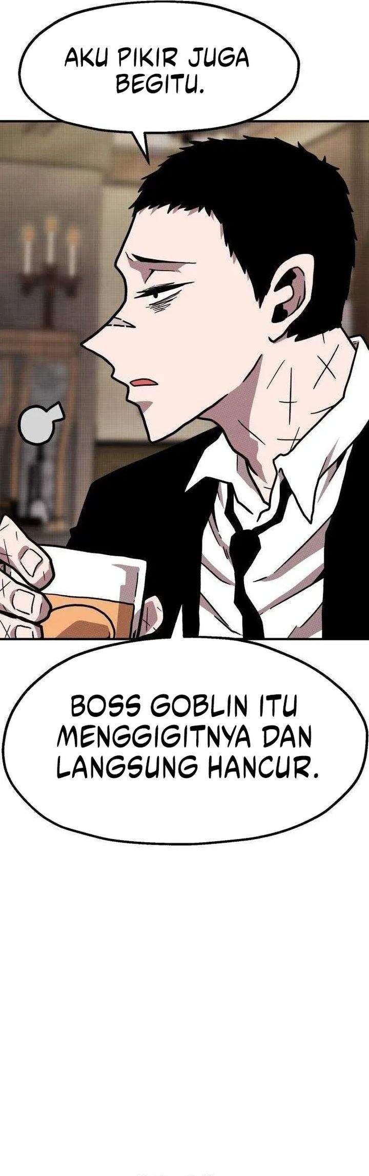 The Boss Is Too Strong Chapter 27