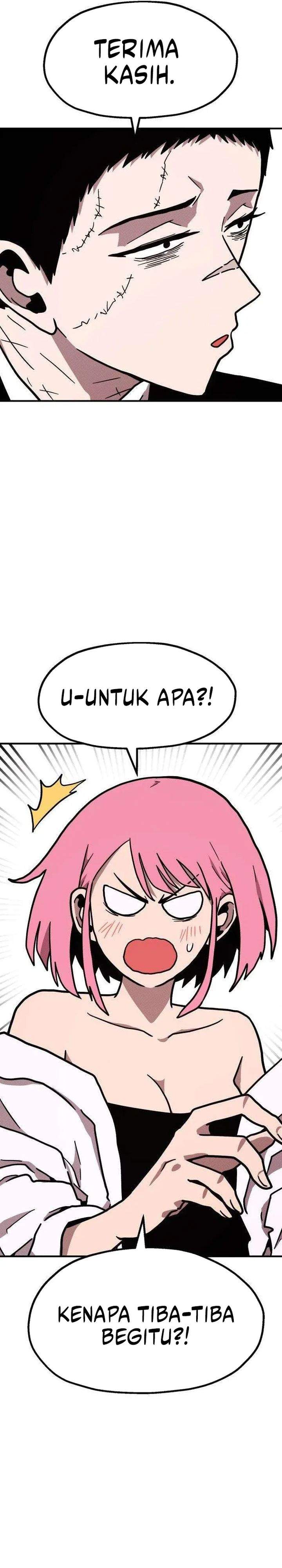 The Boss Is Too Strong Chapter 27