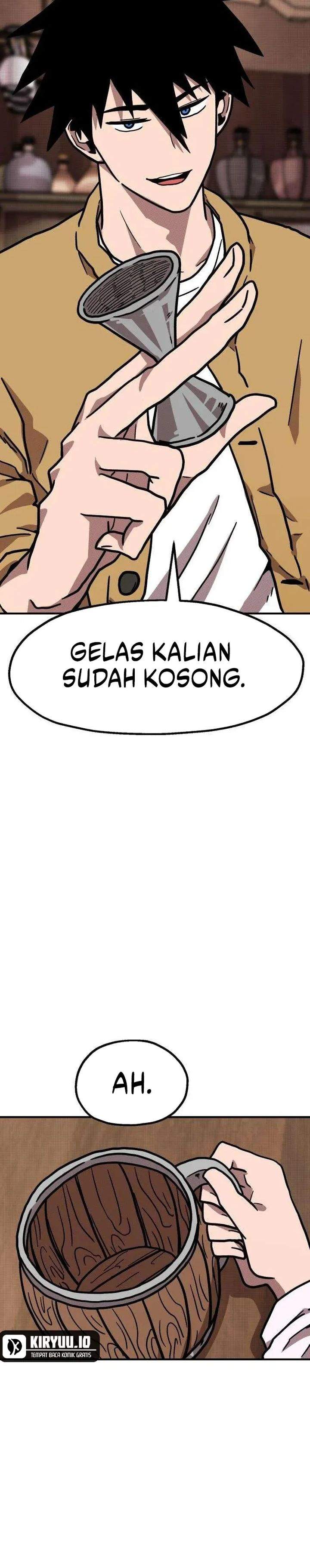 The Boss Is Too Strong Chapter 27