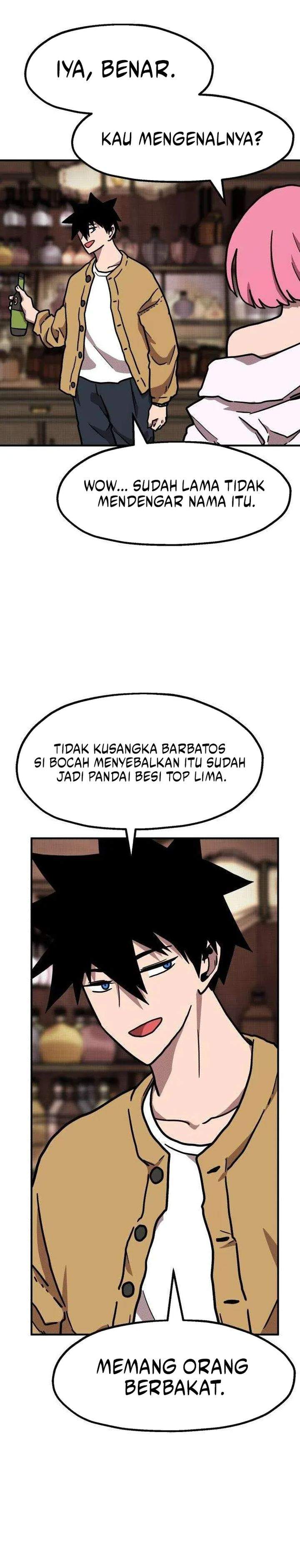 The Boss Is Too Strong Chapter 27